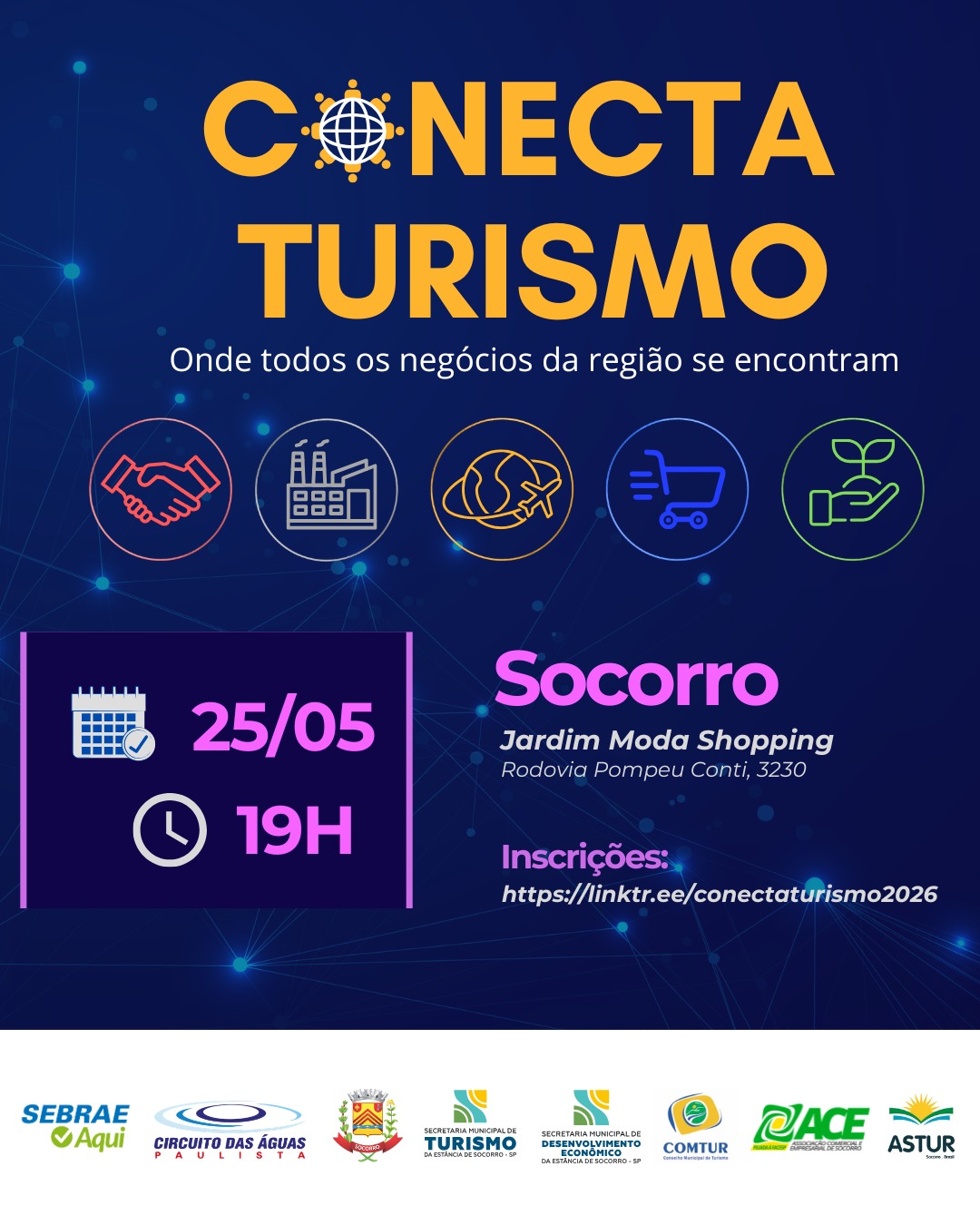 CONECTA TURISMO